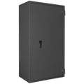 Gemini Pro 70 - Coffre-fort de sécurité (479 litres) - Classement test cambriolage 1