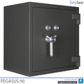 Pegasus IV Safe (93 L) - Burglary Test Grade 4