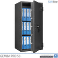 Gemini Pro 50 - Coffre-Fort de sécurité (219 Litres) - Classe 1 test anti-effraction