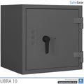 Libra 10 - Coffre-fort de sécurité (103 litres) - Classement test cambriolage 0