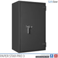 Paper Star Pro 3 (21 classeurs) - Grade d'effraction 1 / Test feu 60 min