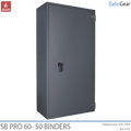 SB Pro 50 Coffre-Fort (35 classeurs)