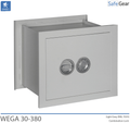 Wega 30-380 Coffre-Fort mural (38L) - Classe I au test anti-effraction