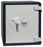 Ollé I-3 Grade 1 safe with code lock, front view
