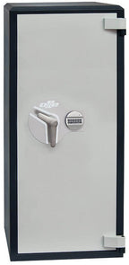 Ollé I-7 Grade 1 safe with code lock, front view
