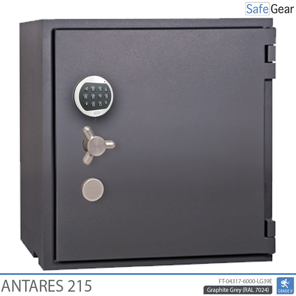 Antares 215 - Classe 5 - Serrure À Code