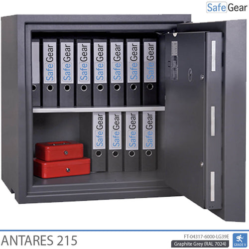 Antares 215 - Classe 5 - Serrure À Code