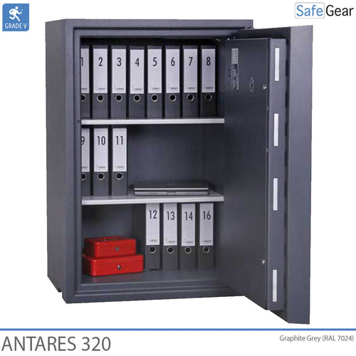 Antares 320 - Classe 5 - Serrure À Code