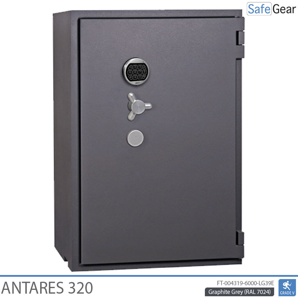 Antares 320 - Classe 5 - Serrure À Code