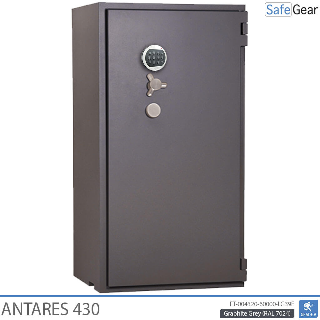 Antares 430 - Classe 5 - Serrure À Code