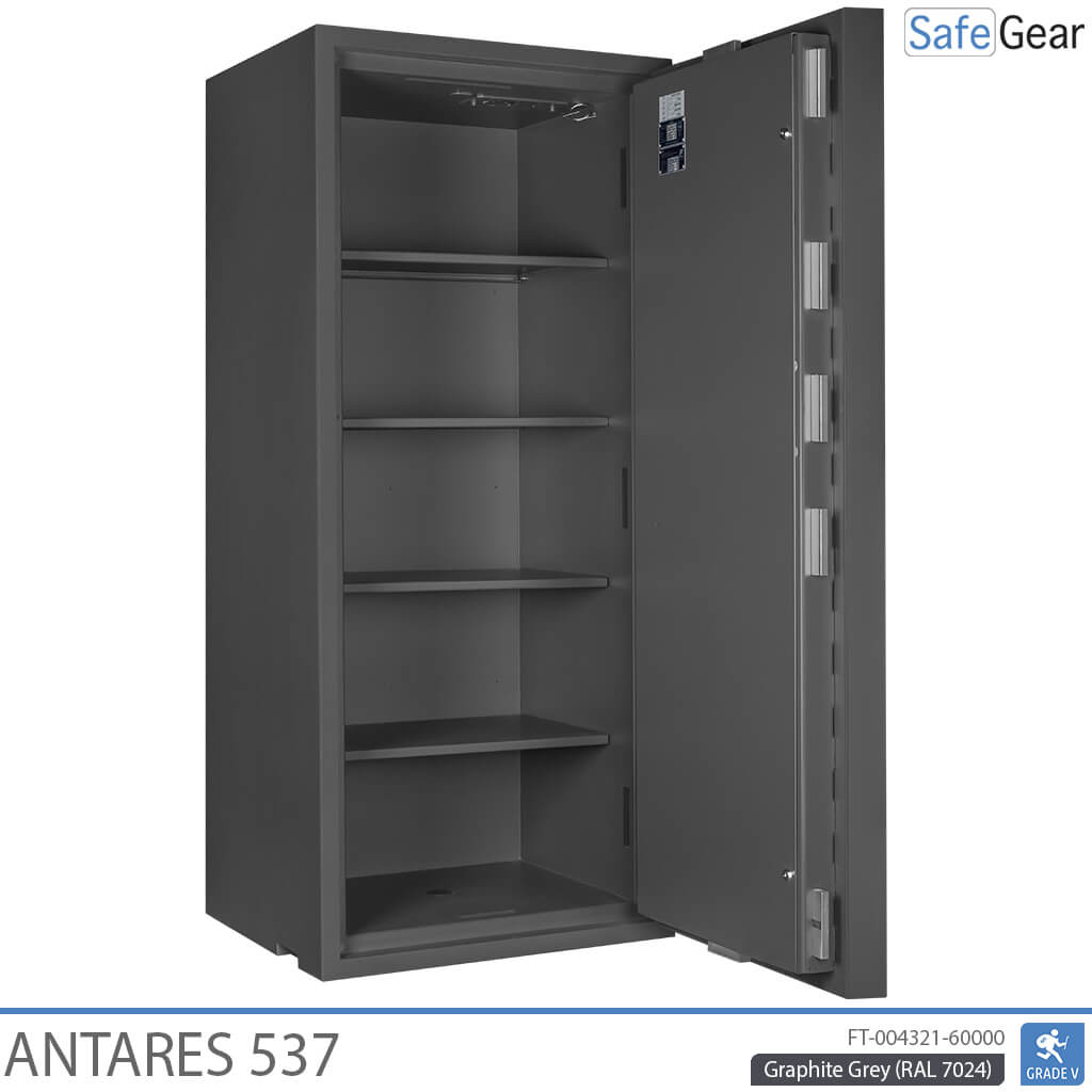 Antares 537 - Classe 5 - Serrure À Code