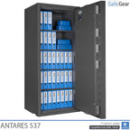Antares 537 - Classe 5 - Serrure À Code