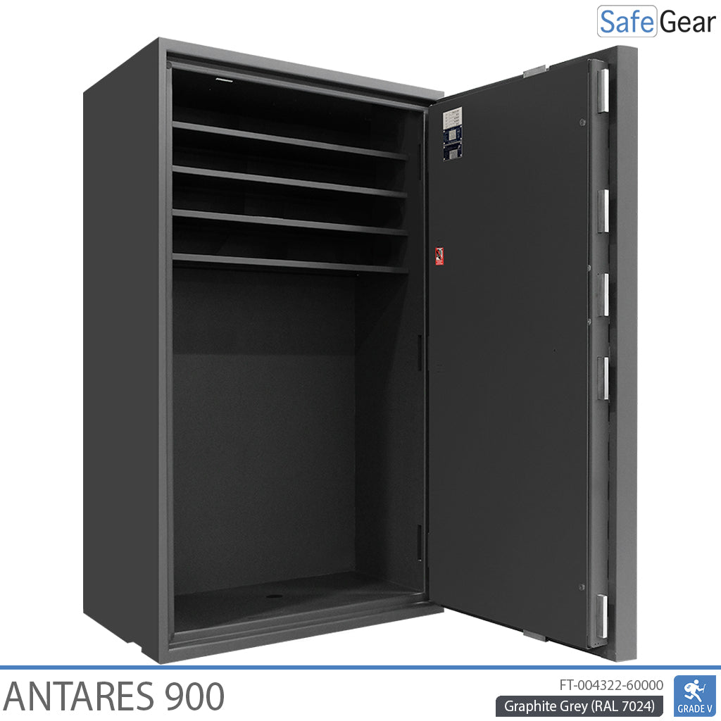 Antares 900 - Classe 5 - Serrure À Code