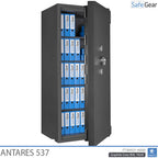 Antares 537 - Classe 5 - Serrure À Code