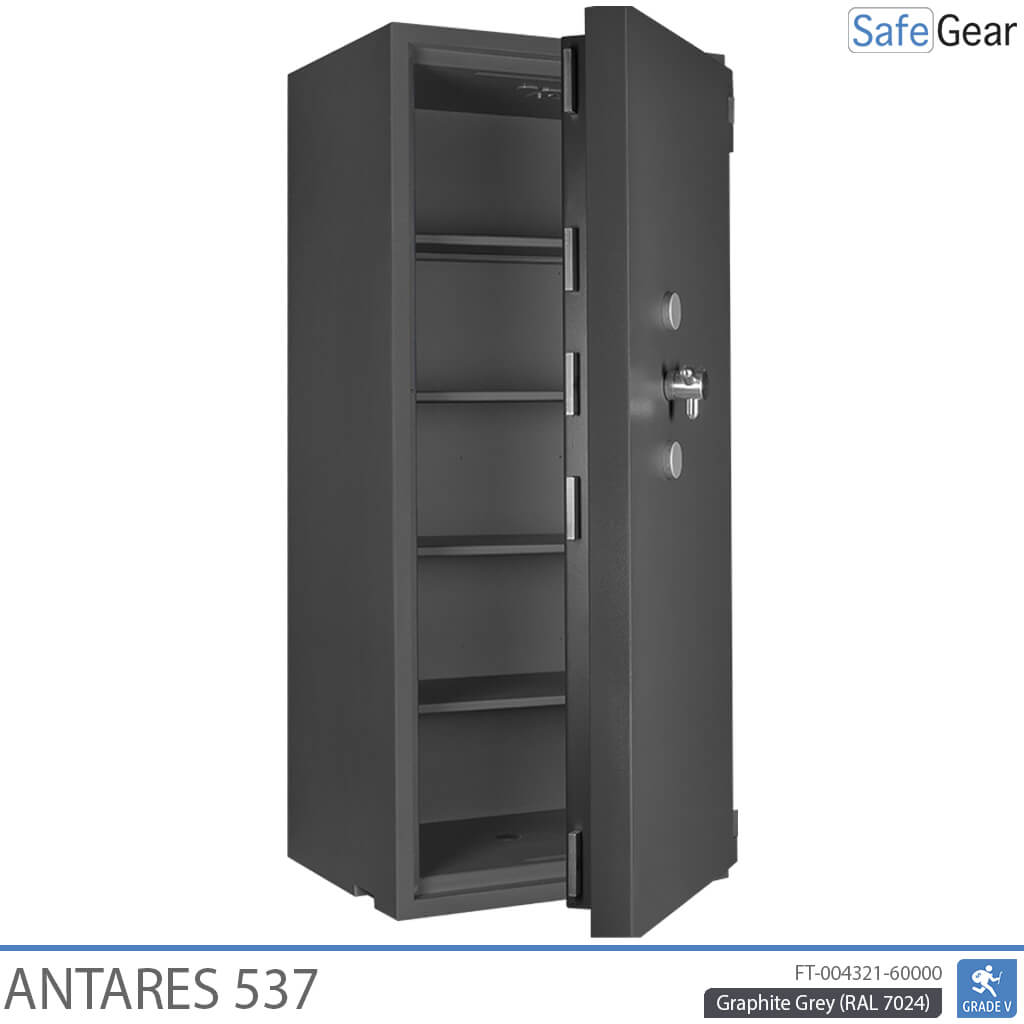 Antares 537 - Classe 5 - Serrure À Code