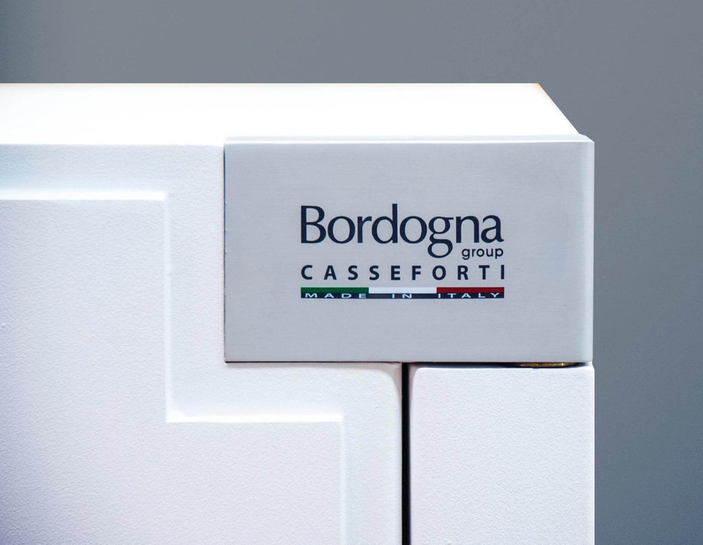 Brixia Tre 2 Safe (46L) - Burglary Test Grade III - Code Lock