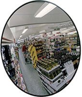 Miroir convexe - Rond