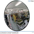 Miroir convexe - Rond