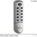 Serrure à code PIN 3780