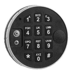 Clavier M-Locks DE 2010 / DE 2020 / DE 2030