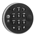 Clavier M-Locks DE 2010 / DE 2020 / DE 2030