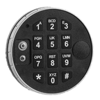 Clavier M-Locks DE 2010 / DE 2020 / DE 2030