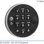 Clavier M-Locks DE 2010 / DE 2020 / DE 2030