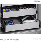 Drawer - 664 mm Width - Rubin Pro and Rubin Pro T