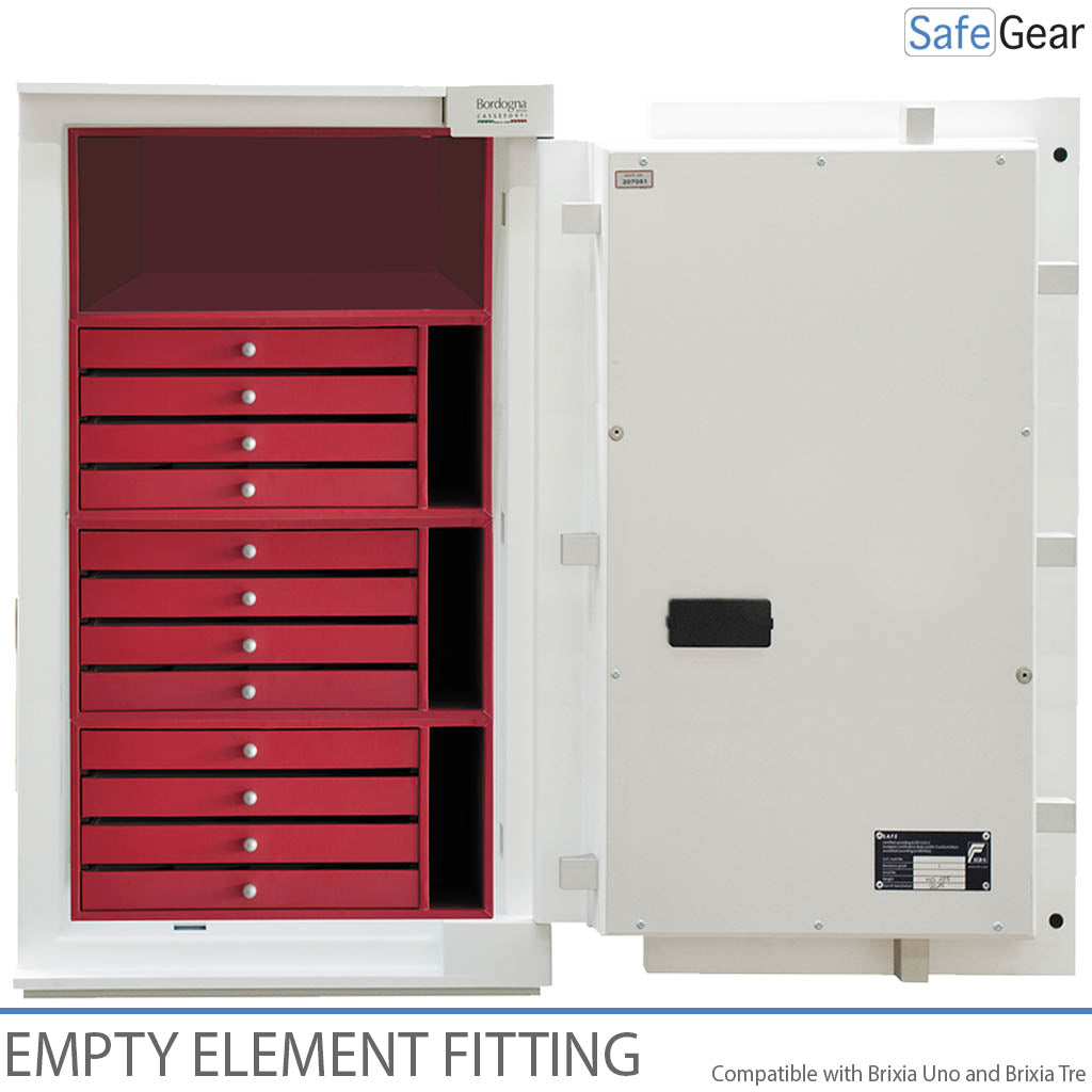 Brixia Tre Empty element for size 7-8