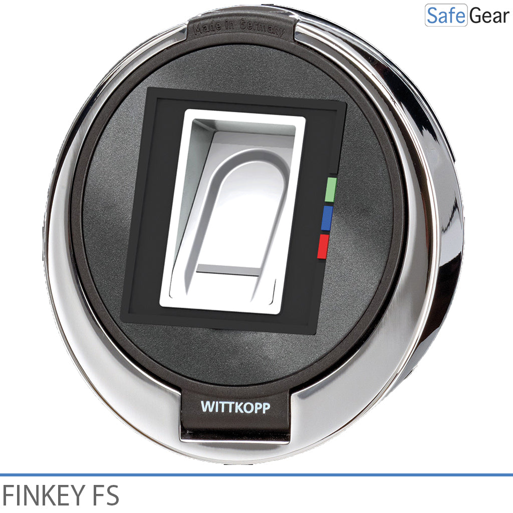 Finkey FS - serrure électronique à empreinte digitale