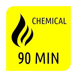 Protection contre l’incendie – 90 minutes de résistance chimique