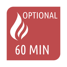 Protection contre l’incendie – 60 minutes en option