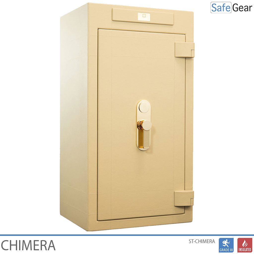 Coffre-Fort De Luxe - CHIMERA - Serrure électronique