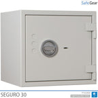 Seguro 30 - Coffre-Fort (36 Liter) - Classe de test anti-effraction S2