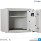 Seguro 30 - Coffre-Fort (36 Liter) - Classe de test anti-effraction S2
