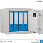 Seguro 30 - Coffre-Fort (36 Liter) - Classe de test anti-effraction S2