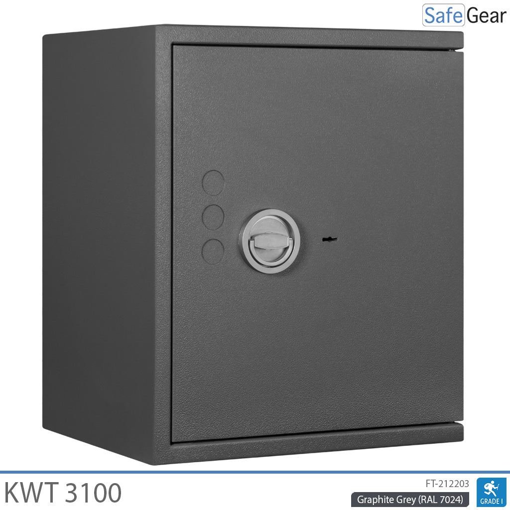 KWT 3100 Coffre-Fort Pour Armes Classe 1