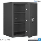 KWT 3100 Coffre-Fort Pour Armes Classe 1