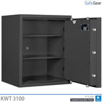 KWT 3100 Coffre-Fort Pour Armes Classe 1