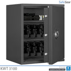 KWT 3100 Coffre-Fort Pour Armes Classe 1