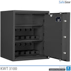 KWT 3100 Coffre-Fort Pour Armes Classe 1