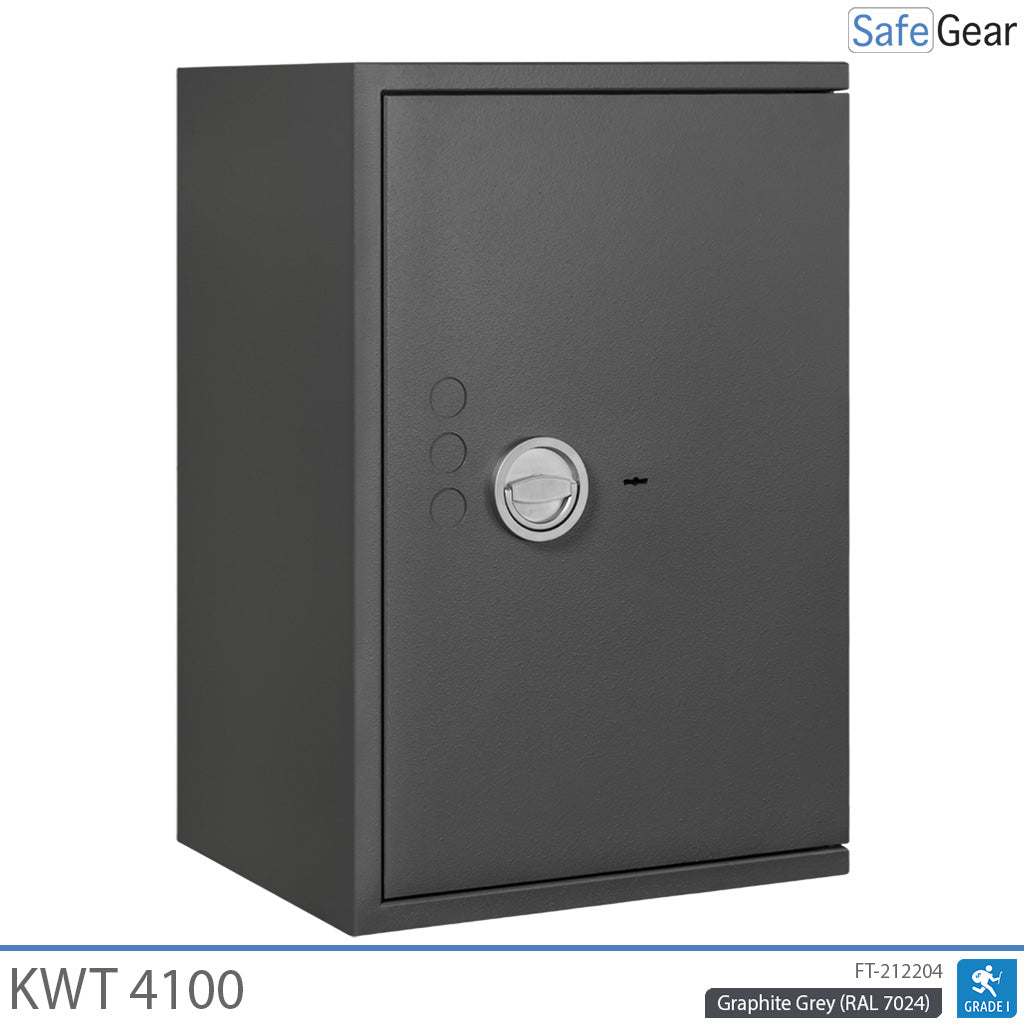 KWT 4100 Coffre-Fort Pour Armes Classe 1