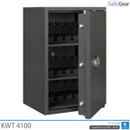 KWT 4100 Coffre-Fort Pour Armes Classe 1