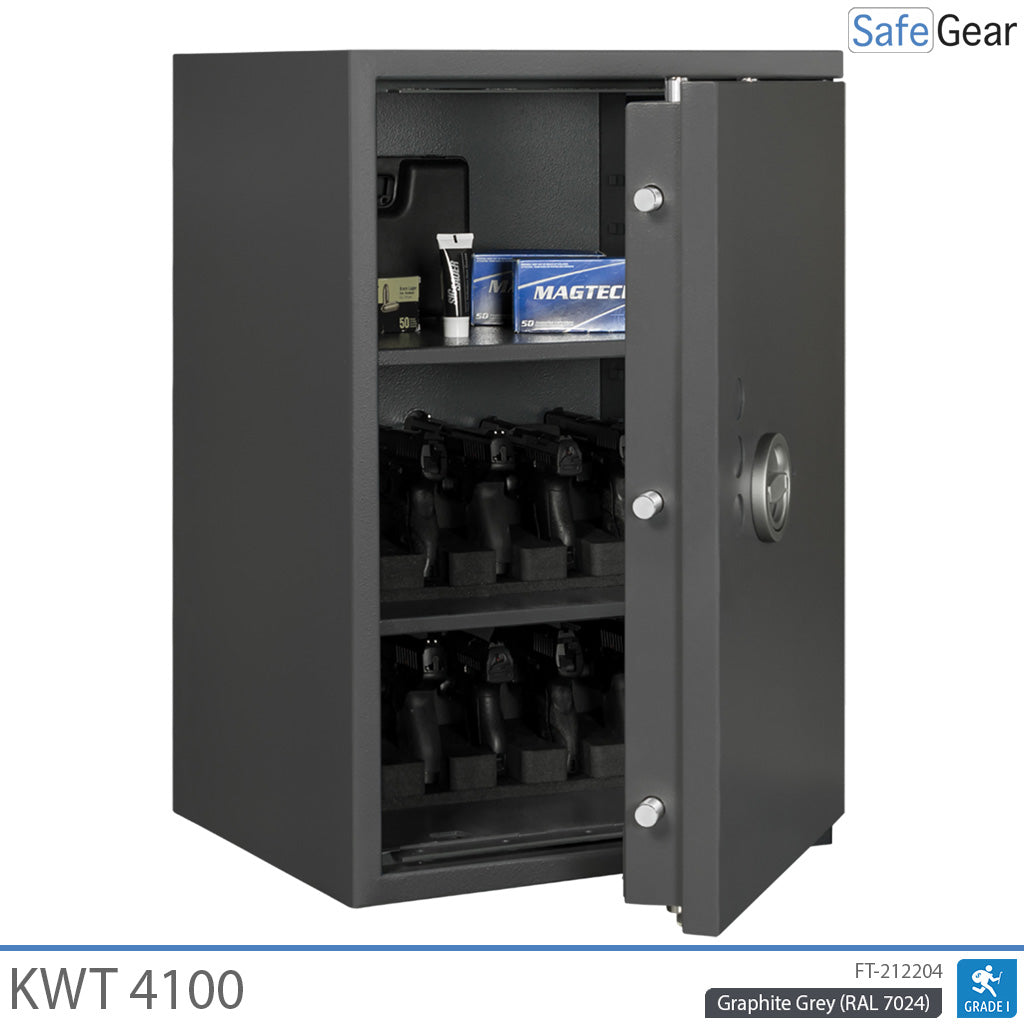 KWT 4100 Coffre-Fort Pour Armes Classe 1