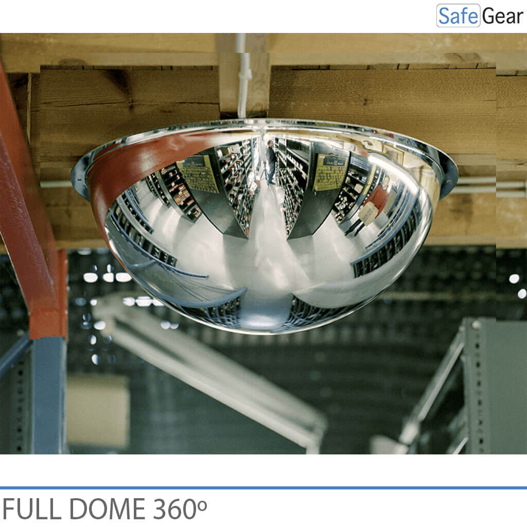 Miroir dôme - 360°