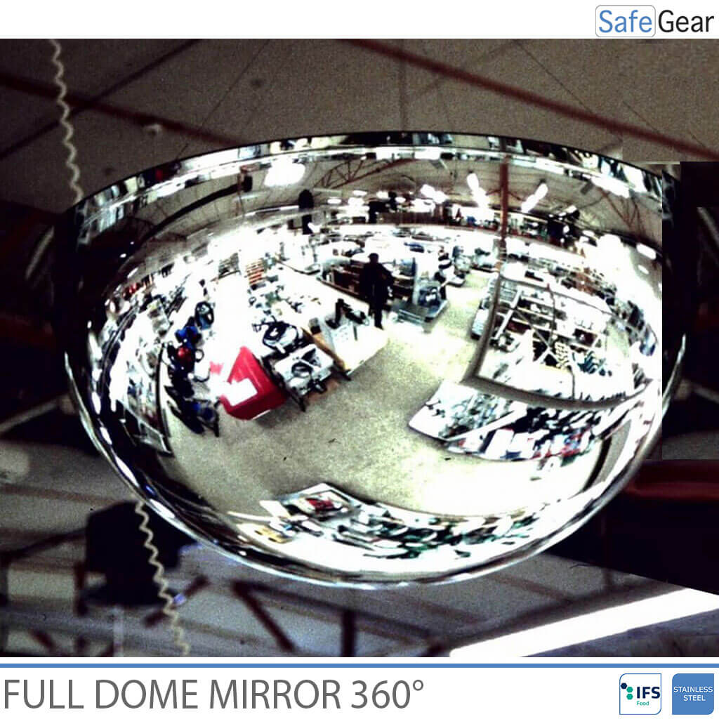 Miroir dôme - 360°