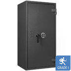 Gemini Pro 50 - Coffre-Fort de sécurité (219 Litres) - Classe 1 test anti-effraction