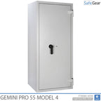 Gemini Pro 55 - Coffre-Fort de pharmacie (292 litres) - 7 tiroirs - 1 étagère - Test anti-effraction Classe 1