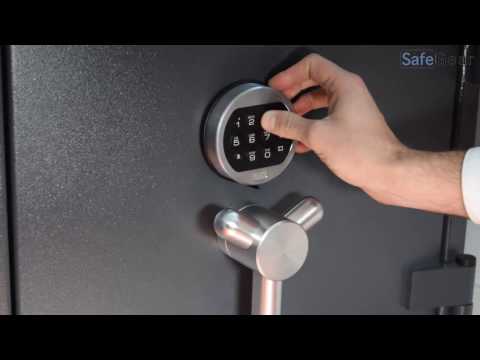 LG39E La Gard Pro Series serrure électronique - unité d'entrée 5750