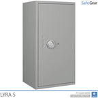 Lyra 5 - Coffre-Fort de sécurité (109 Liters) - Test anti-effraction Classe 0
